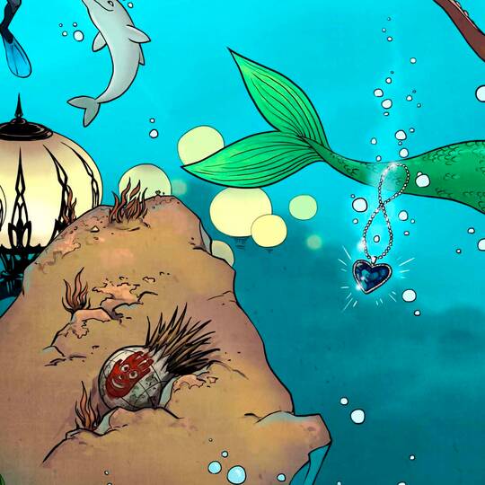 Quiz 10 films à trouver Quelques lieues sous les mers , avec Abyss, Aladdin, Harry Potter et la coupe de feu.