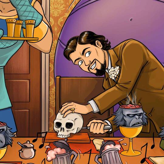 Quiz 10 films à trouver Table , avec Indiana Jones et le temple maudit, La Belle et la Bête, Ratatouille.