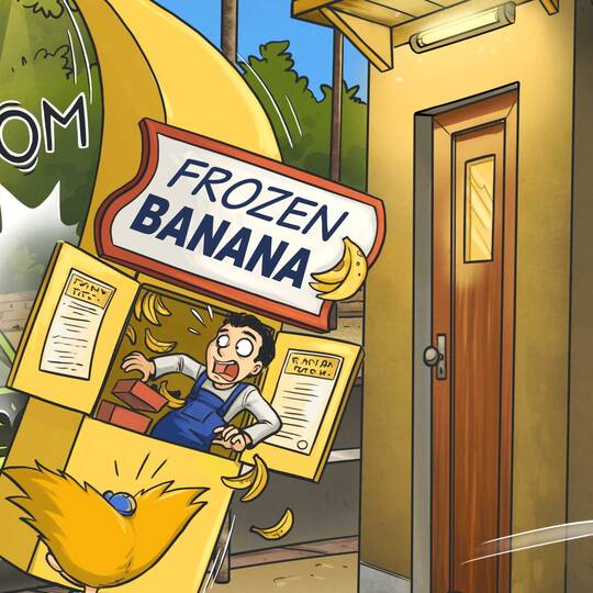 Quiz 10 TV shows to find Street , avec Futurama, Teenage Mutant Ninja Turtles, Buffy the Vampire Slayer.