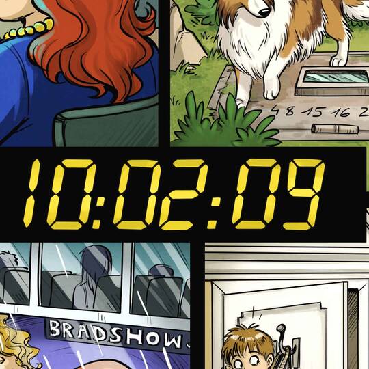 Quiz 10 TV shows to find Chrono , avec Homeland, Sex and the City, 24.