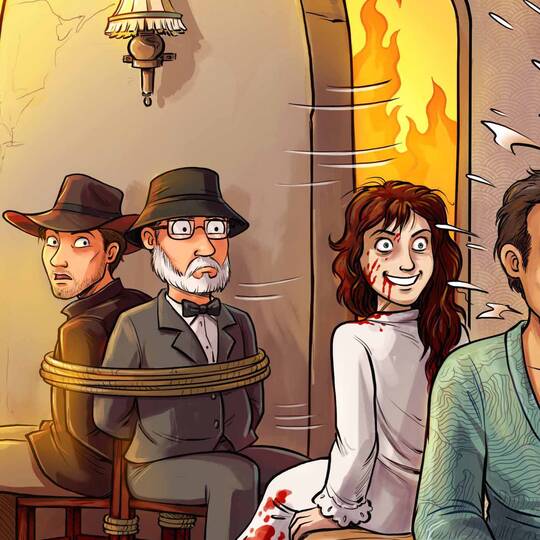 Quiz 10 movies to find Bedroom , avec Beethoven, Indiana Jones and the Last Crusade, Interstellar.
