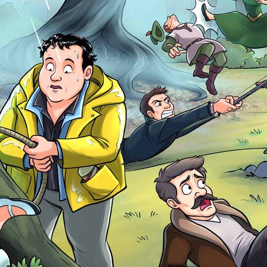 Quiz 10 films à trouver Forêt , avec Shrek, E.T., l’extra-terrestre, Raiponce.