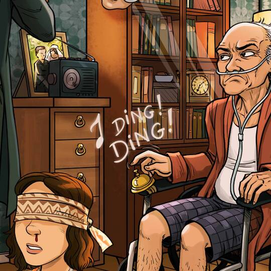 Quiz 10 TV shows to find Appartment , avec Friends, Dexter, Breaking Bad.